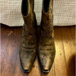 Womens Rockin Country Cowboy Boots from Nashville